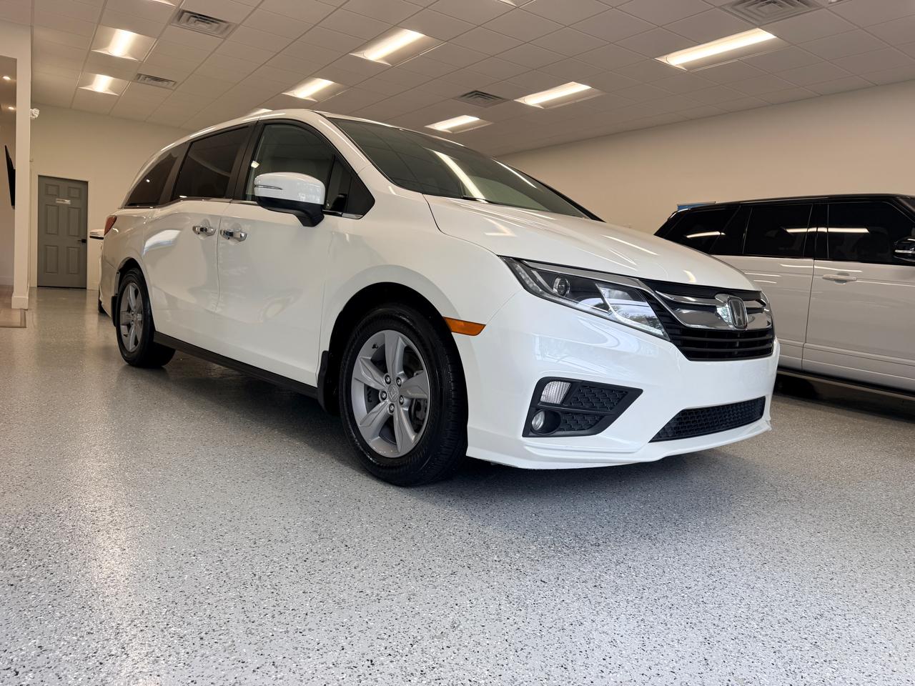 Honda Odyssey EX-L w/Navi/RES Auto 2019