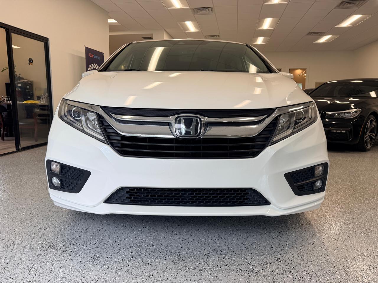 Honda Odyssey EX-L w/Navi/RES Auto 2019