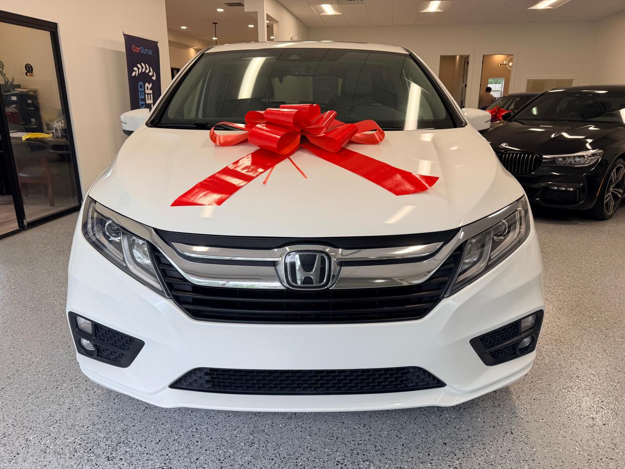 Honda Odyssey EX-L w/Navi/RES Auto 2019