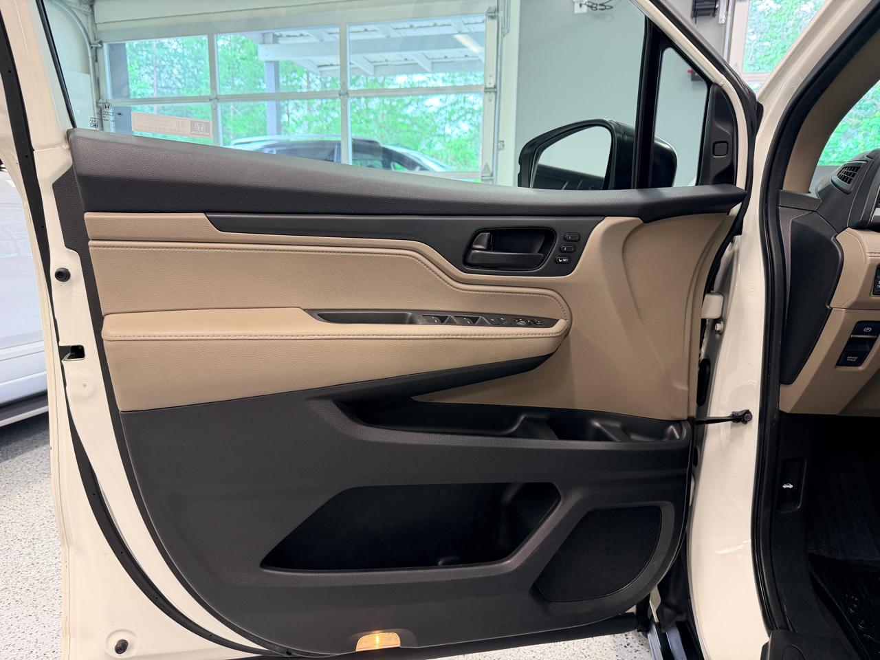 Honda Odyssey EX-L w/Navi/RES Auto 2019