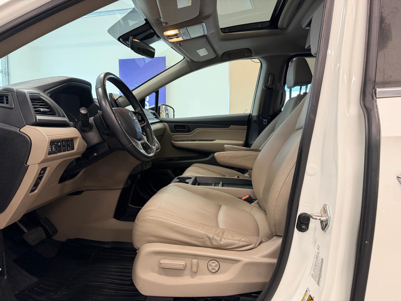 Honda Odyssey EX-L w/Navi/RES Auto 2019