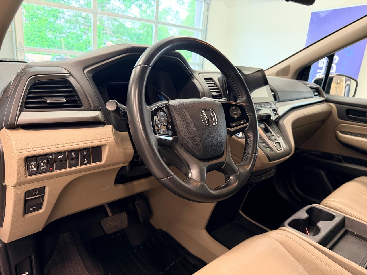 Honda Odyssey EX-L w/Navi/RES Auto 2019