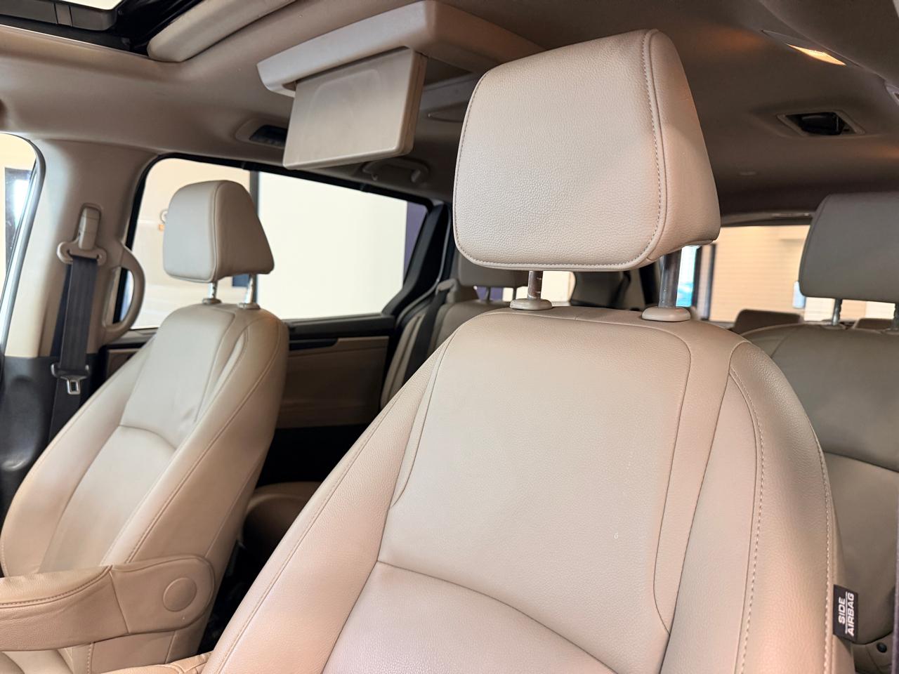 Honda Odyssey EX-L w/Navi/RES Auto 2019