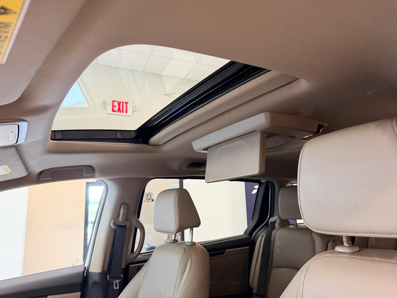 Honda Odyssey EX-L w/Navi/RES Auto 2019