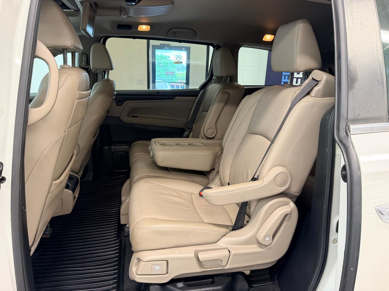 Honda Odyssey EX-L w/Navi/RES Auto 2019