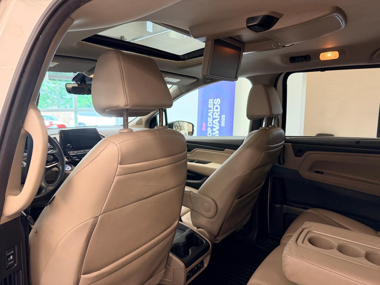 Honda Odyssey EX-L w/Navi/RES Auto 2019