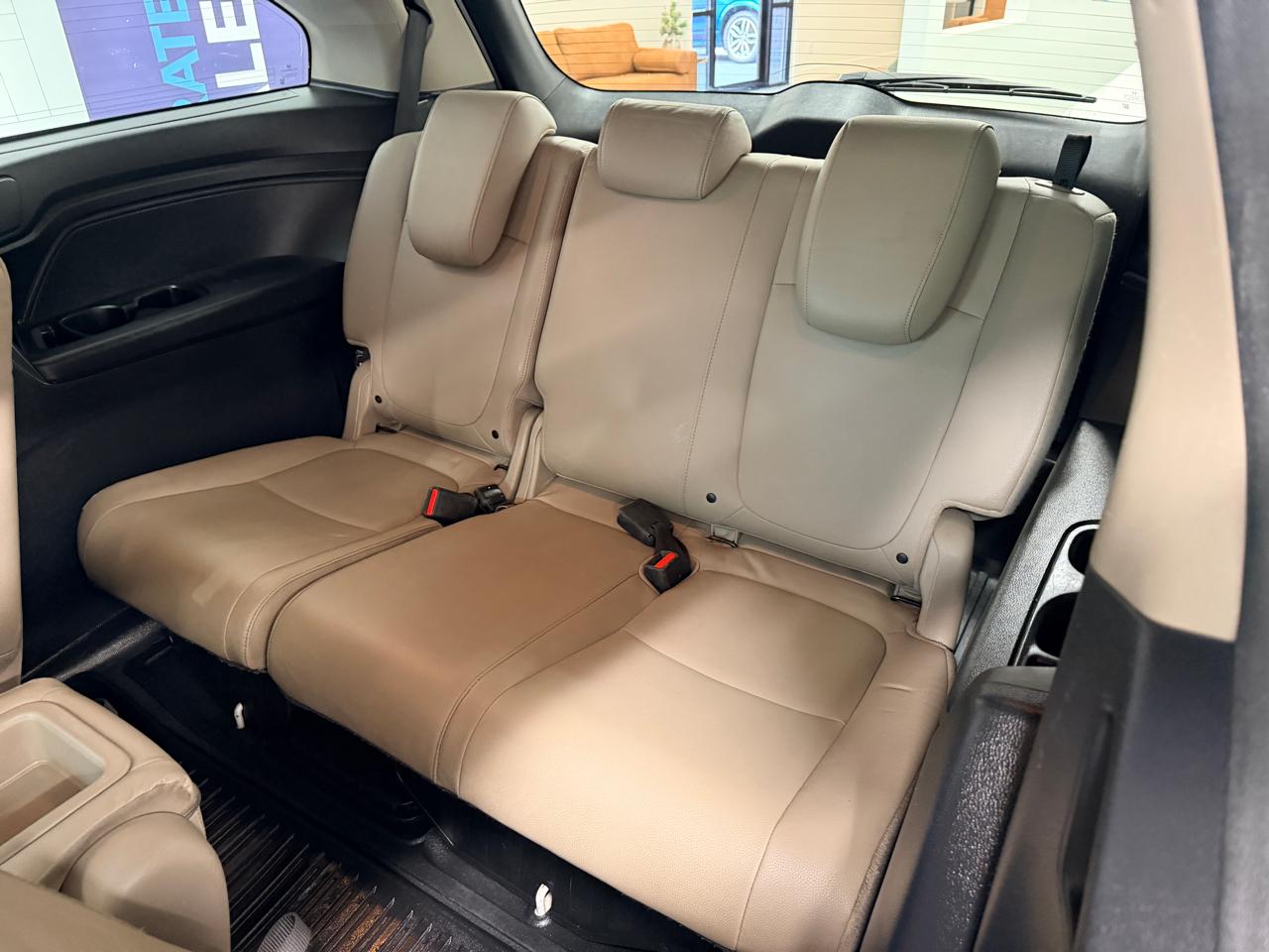 Honda Odyssey EX-L w/Navi/RES Auto 2019