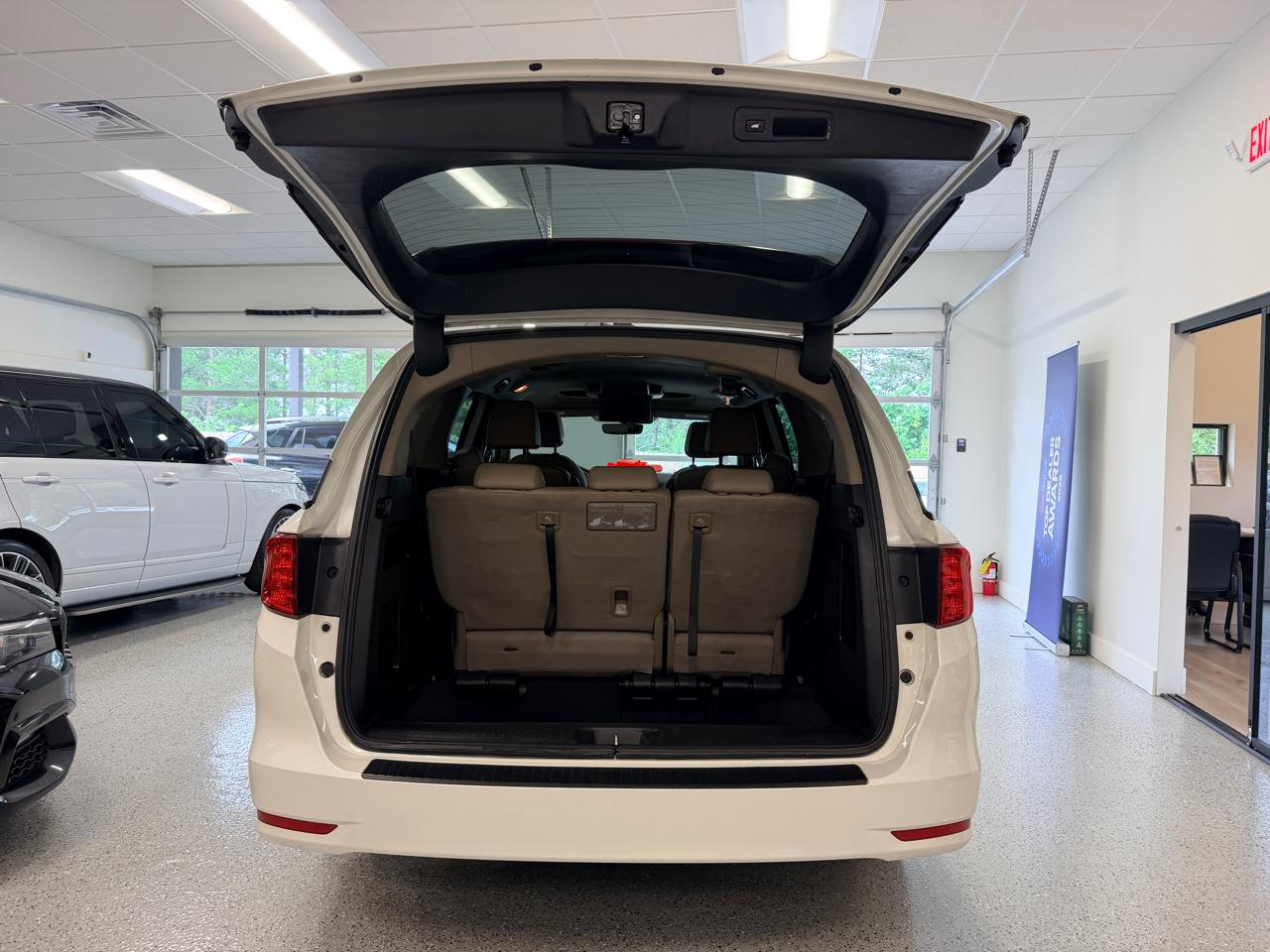 Honda Odyssey EX-L w/Navi/RES Auto 2019