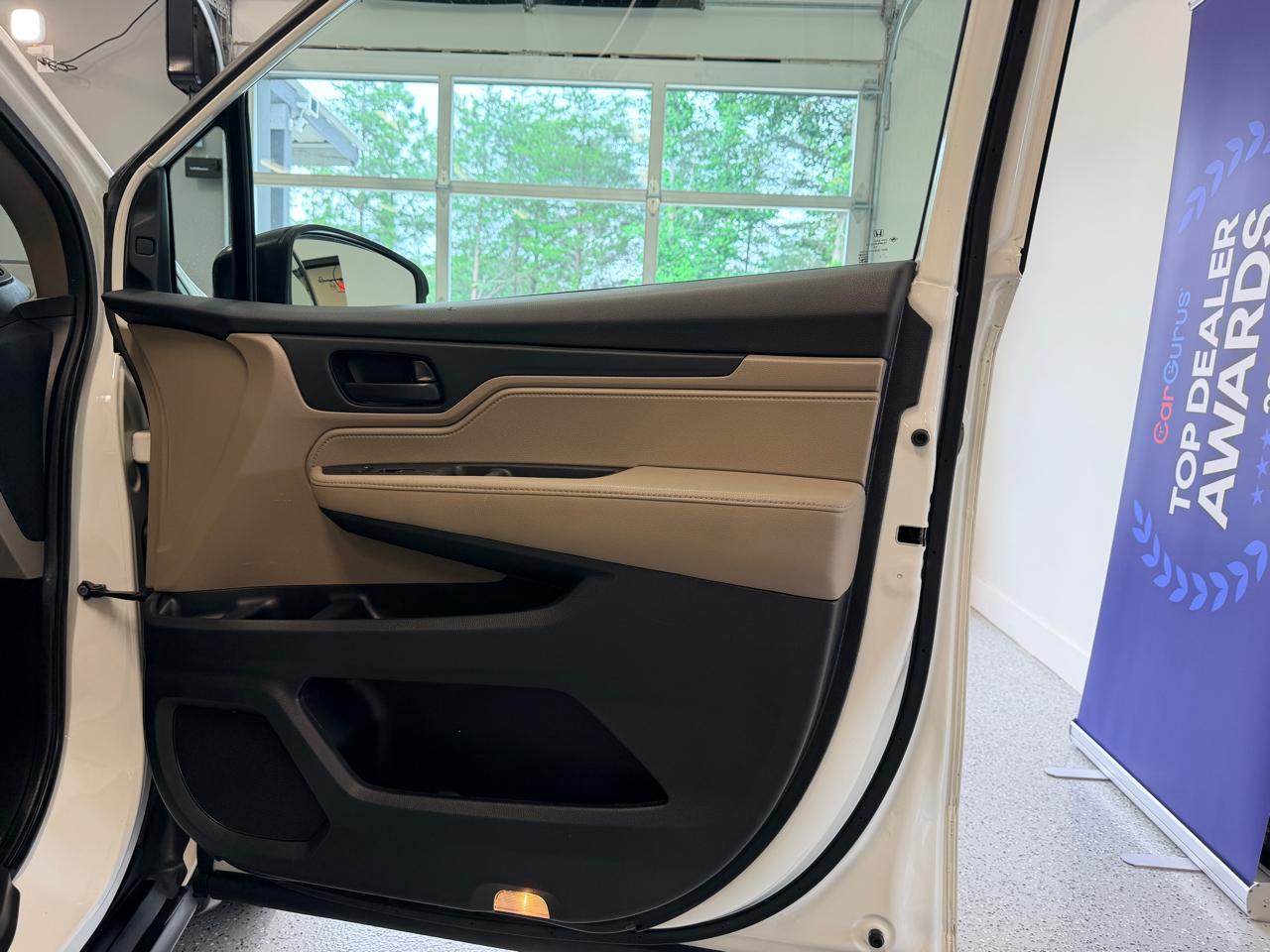 Honda Odyssey EX-L w/Navi/RES Auto 2019