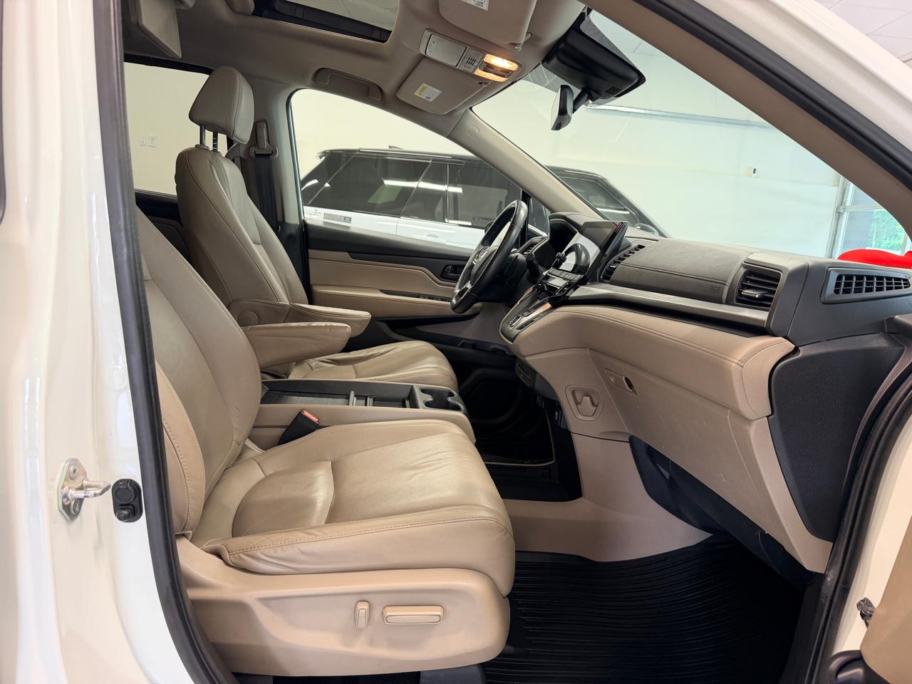 Honda Odyssey EX-L w/Navi/RES Auto 2019