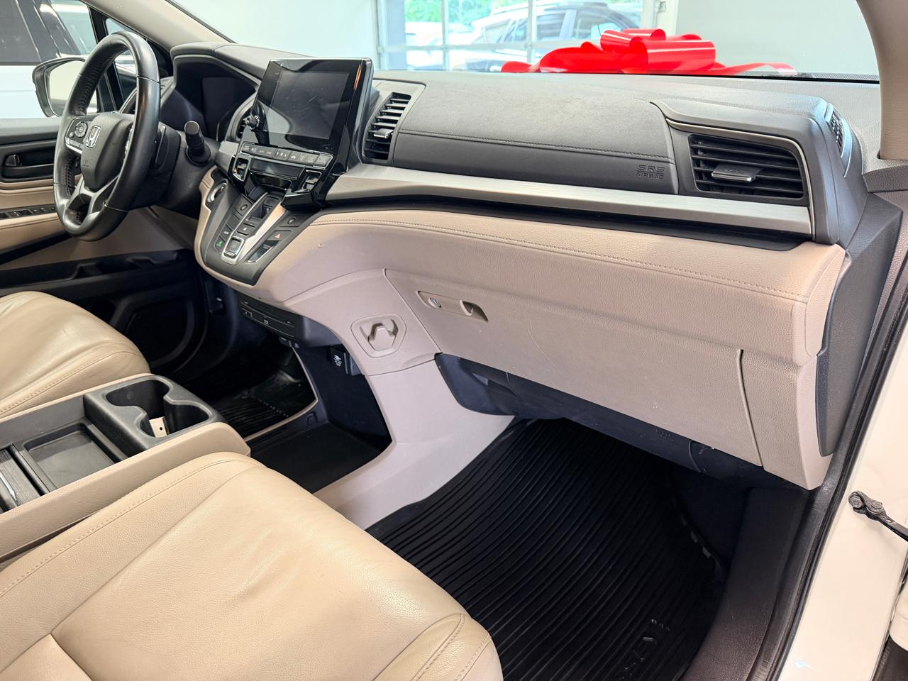 Honda Odyssey EX-L w/Navi/RES Auto 2019