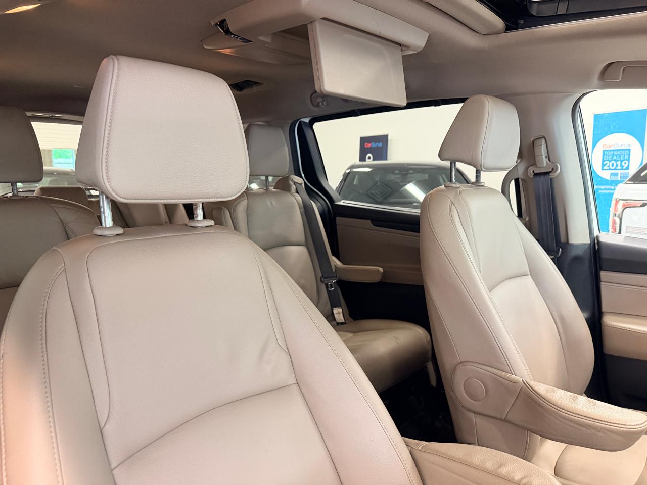 Honda Odyssey EX-L w/Navi/RES Auto 2019