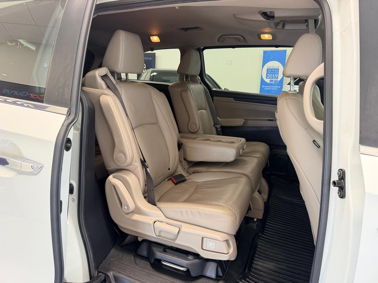 Honda Odyssey EX-L w/Navi/RES Auto 2019