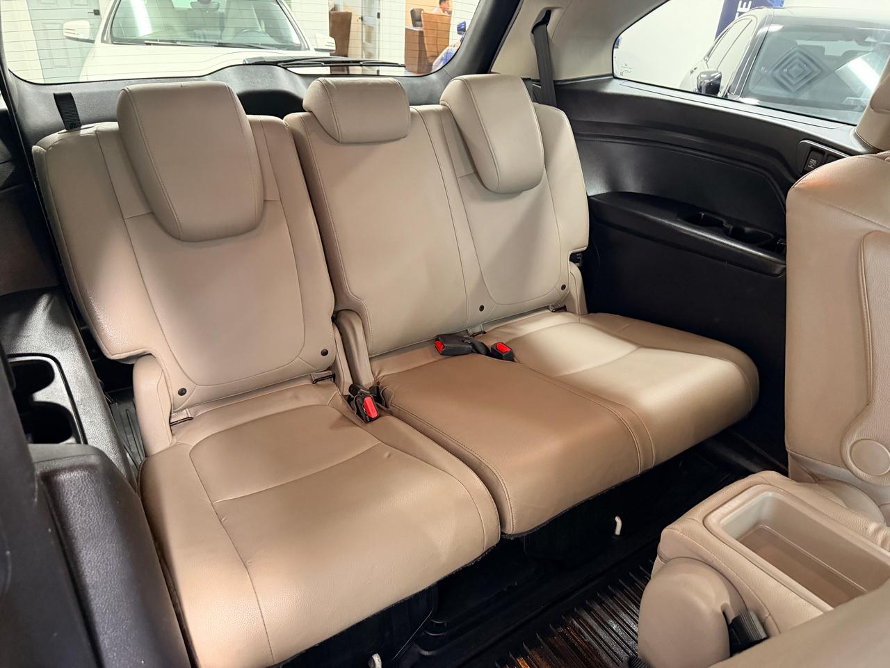 Honda Odyssey EX-L w/Navi/RES Auto 2019