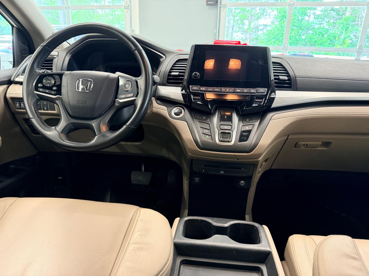 Honda Odyssey EX-L w/Navi/RES Auto 2019