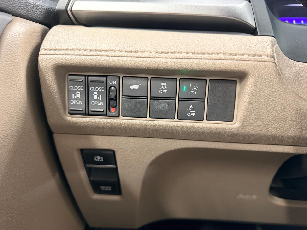 Honda Odyssey EX-L w/Navi/RES Auto 2019