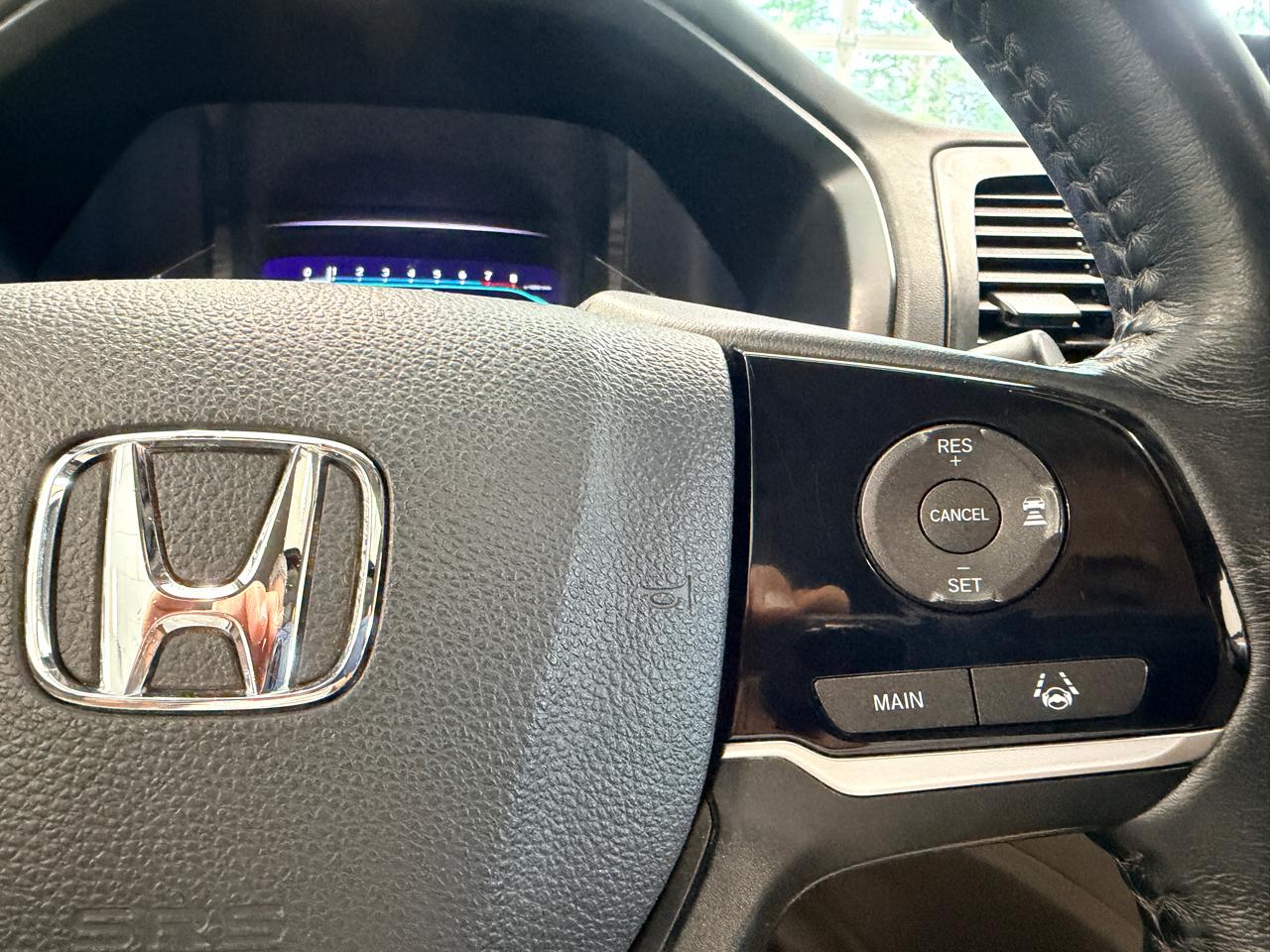 Honda Odyssey EX-L w/Navi/RES Auto 2019