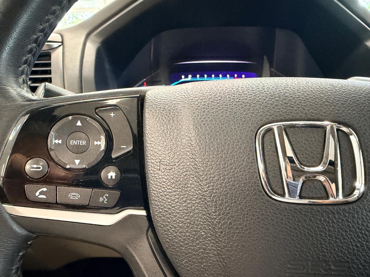 Honda Odyssey EX-L w/Navi/RES Auto 2019
