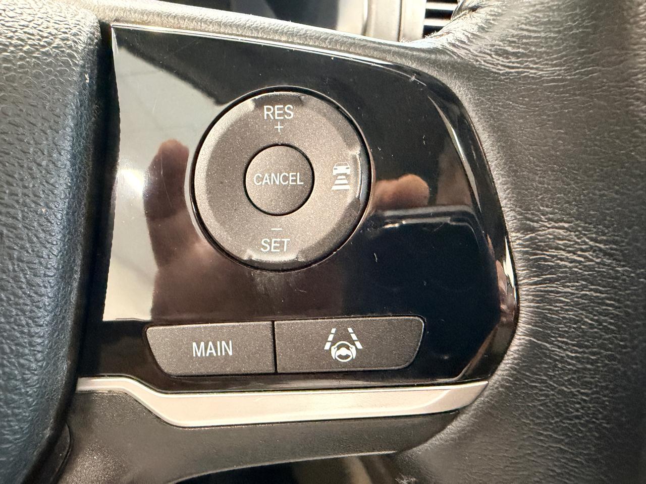 Honda Odyssey EX-L w/Navi/RES Auto 2019