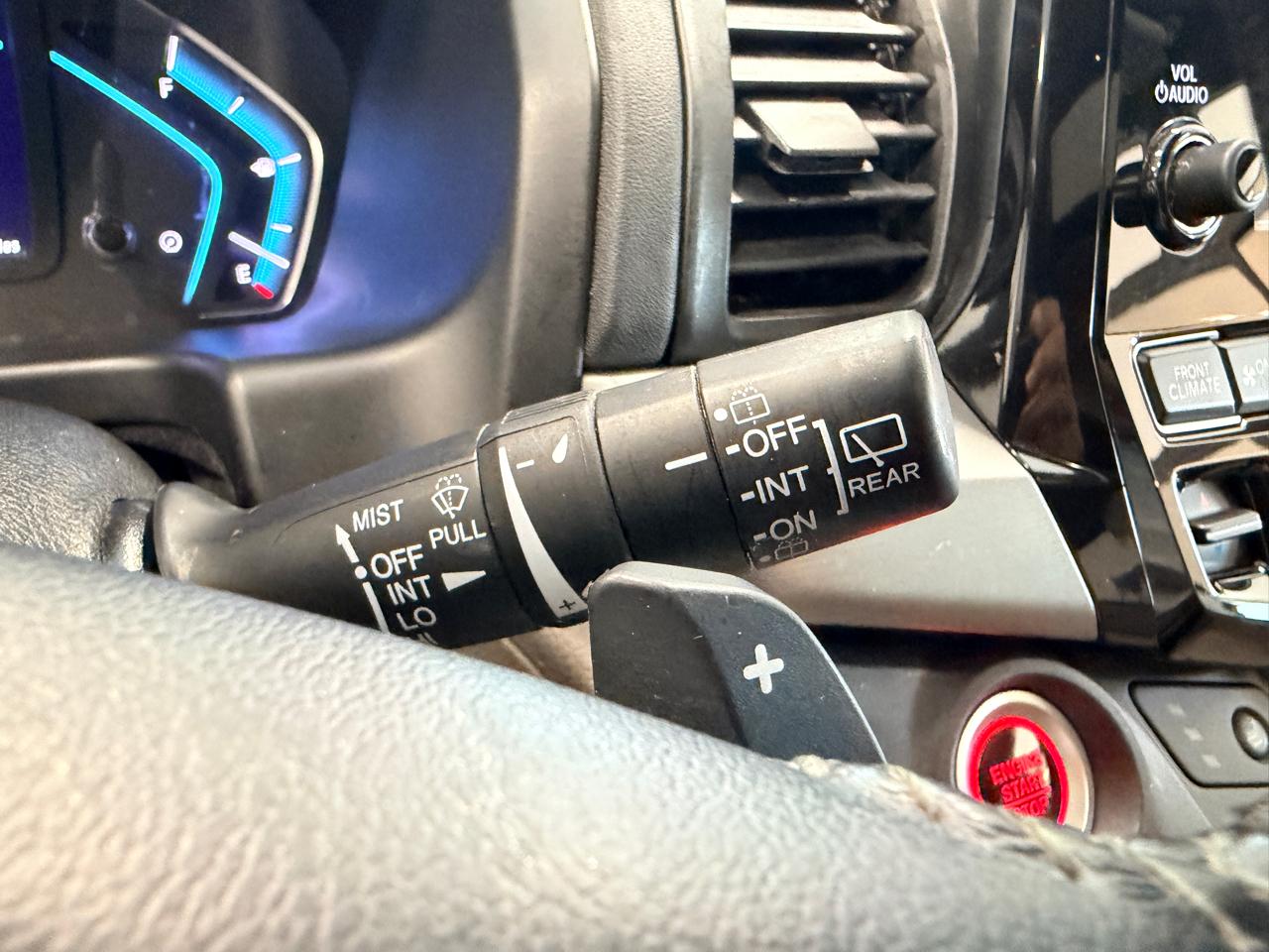 Honda Odyssey EX-L w/Navi/RES Auto 2019