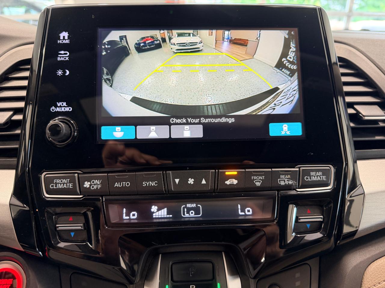 Honda Odyssey EX-L w/Navi/RES Auto 2019