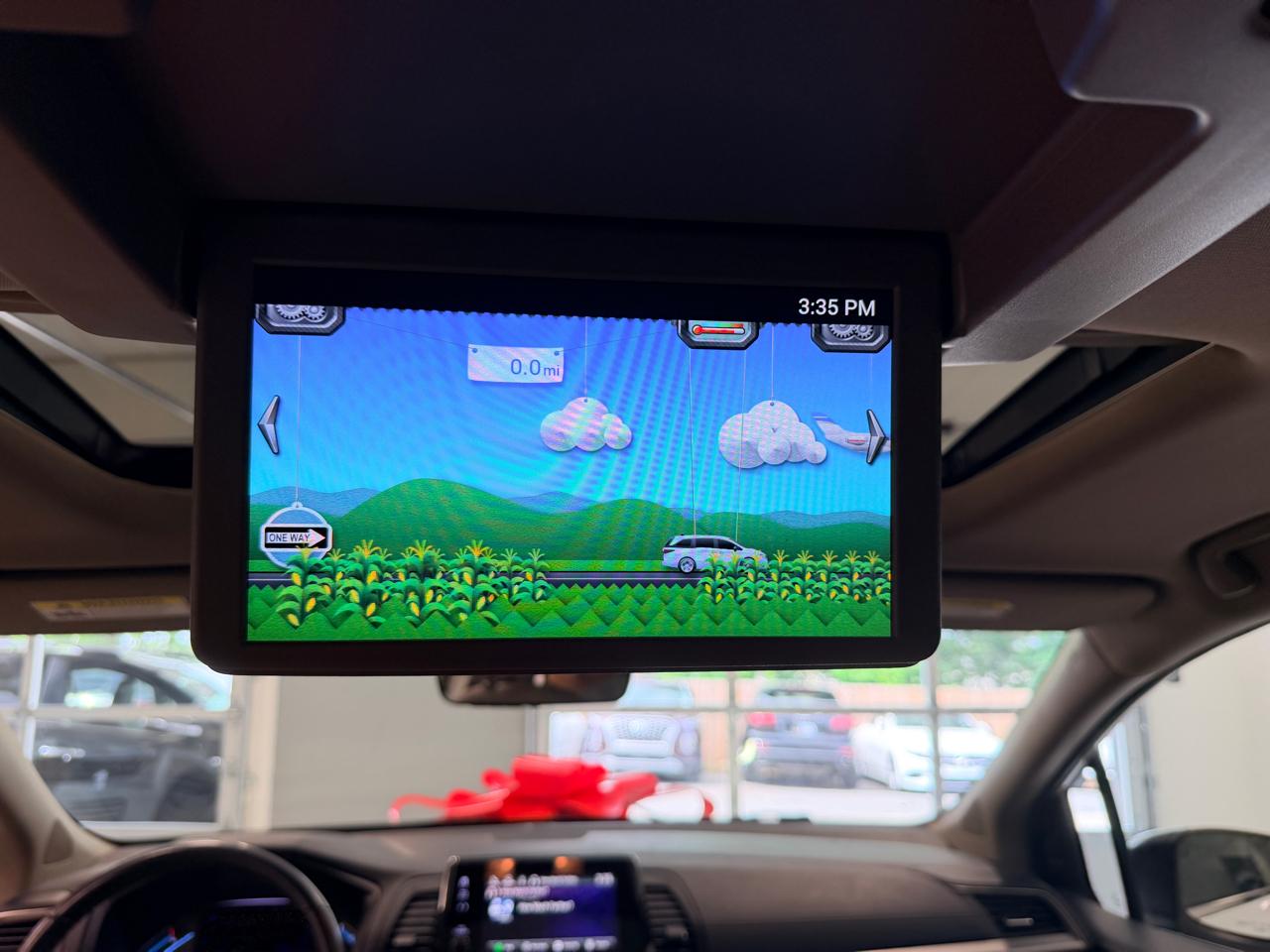 Honda Odyssey EX-L w/Navi/RES Auto 2019