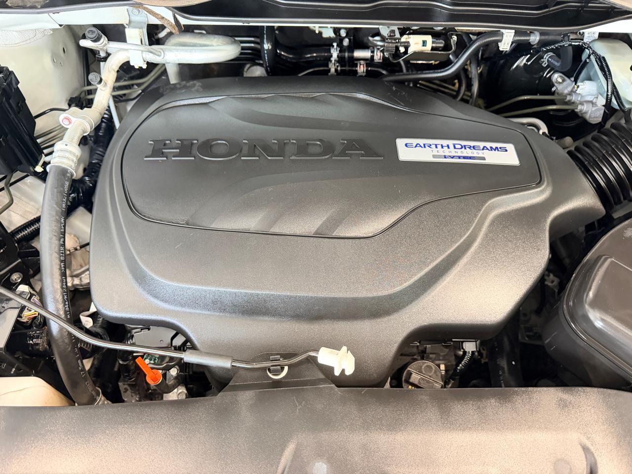 Honda Odyssey EX-L w/Navi/RES Auto 2019