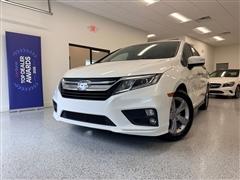2019 Honda Odyssey 