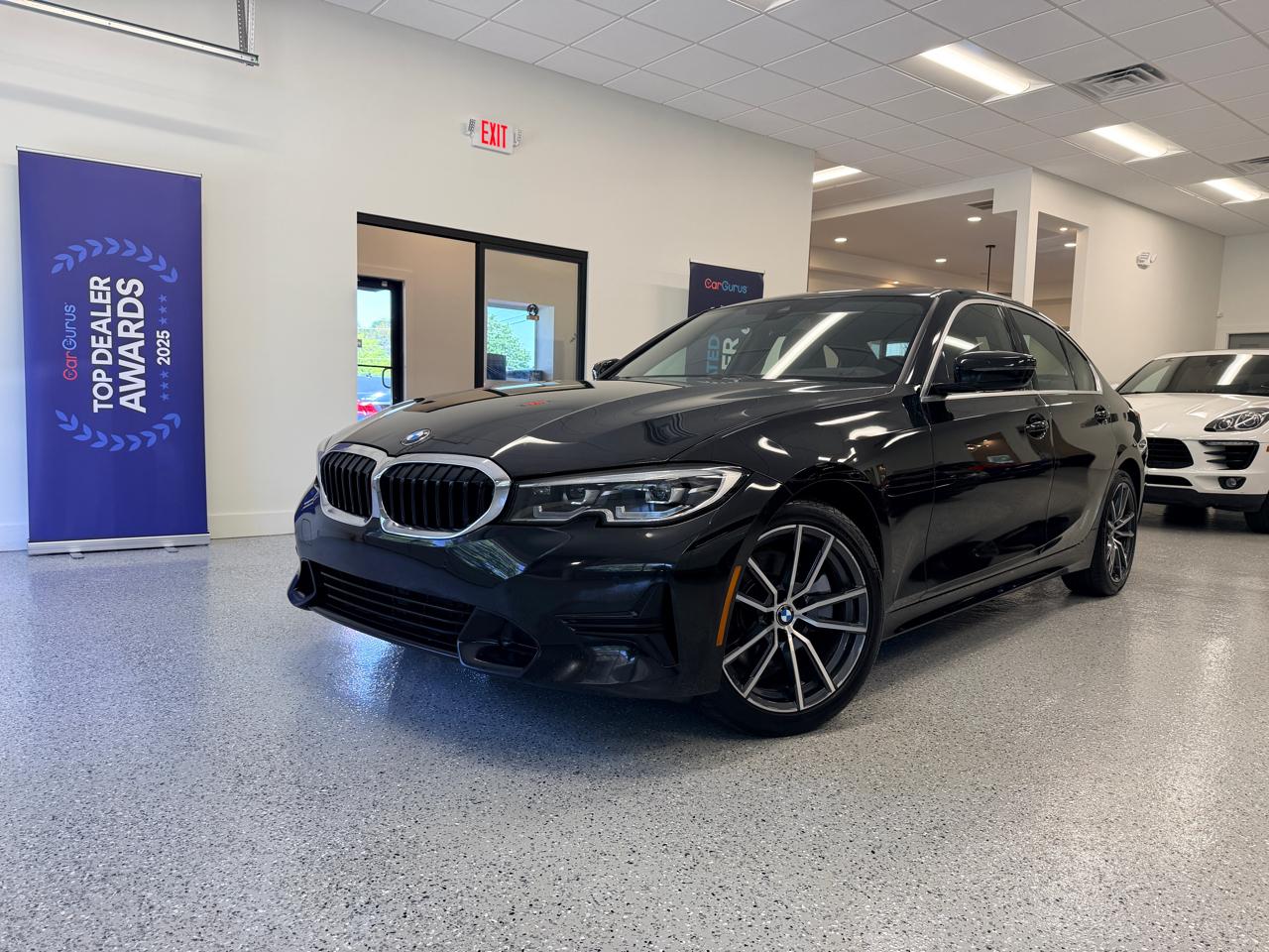BMW 3 Series  2020