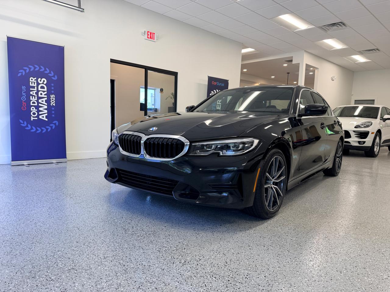 BMW 3 Series  2020
