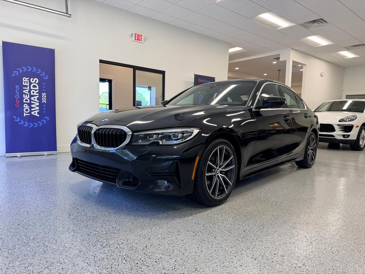 BMW 3 Series  2020