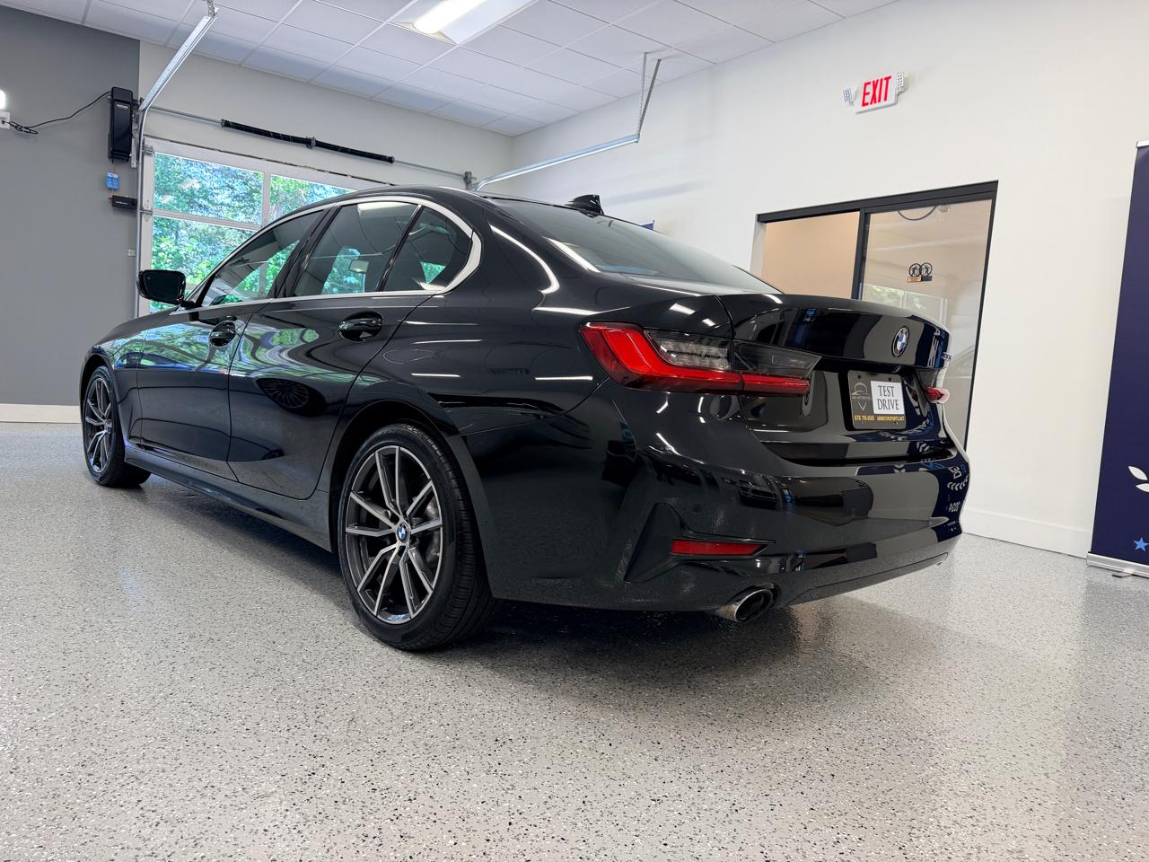 BMW 3 Series  2020