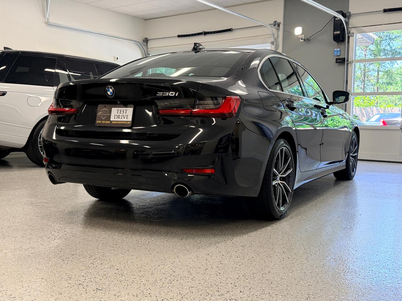 BMW 3 Series  2020