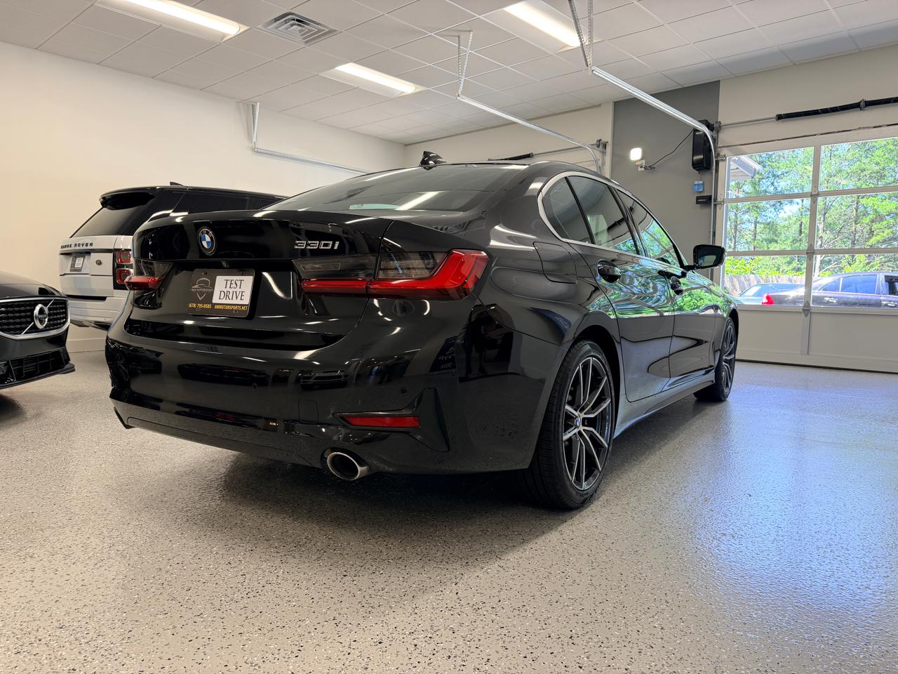 BMW 3 Series  2020