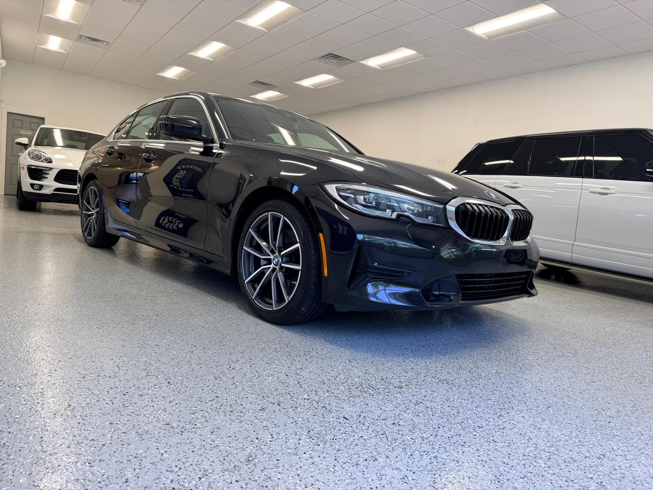 BMW 3 Series  2020