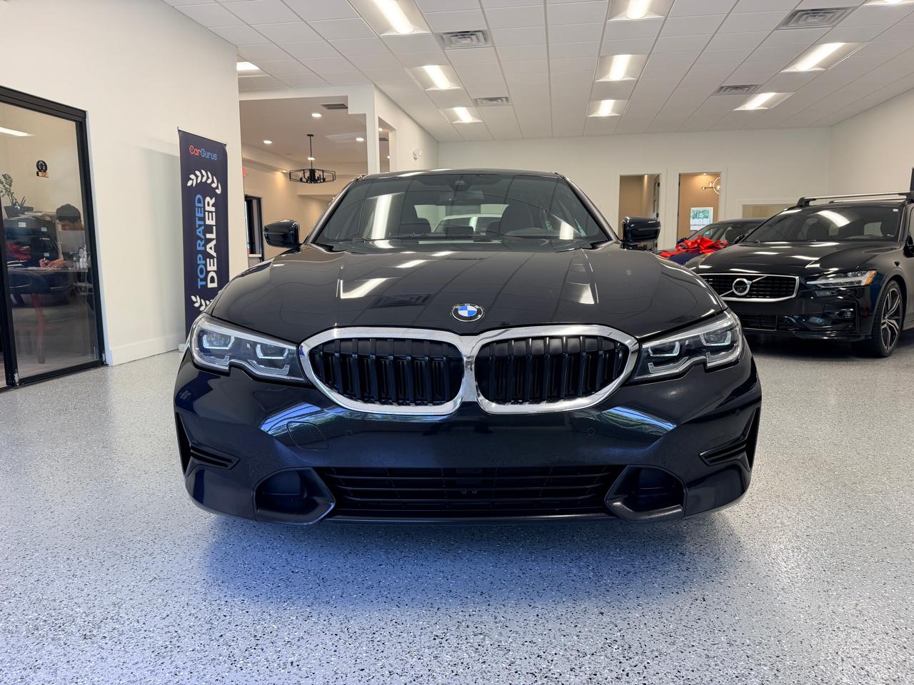 BMW 3 Series  2020