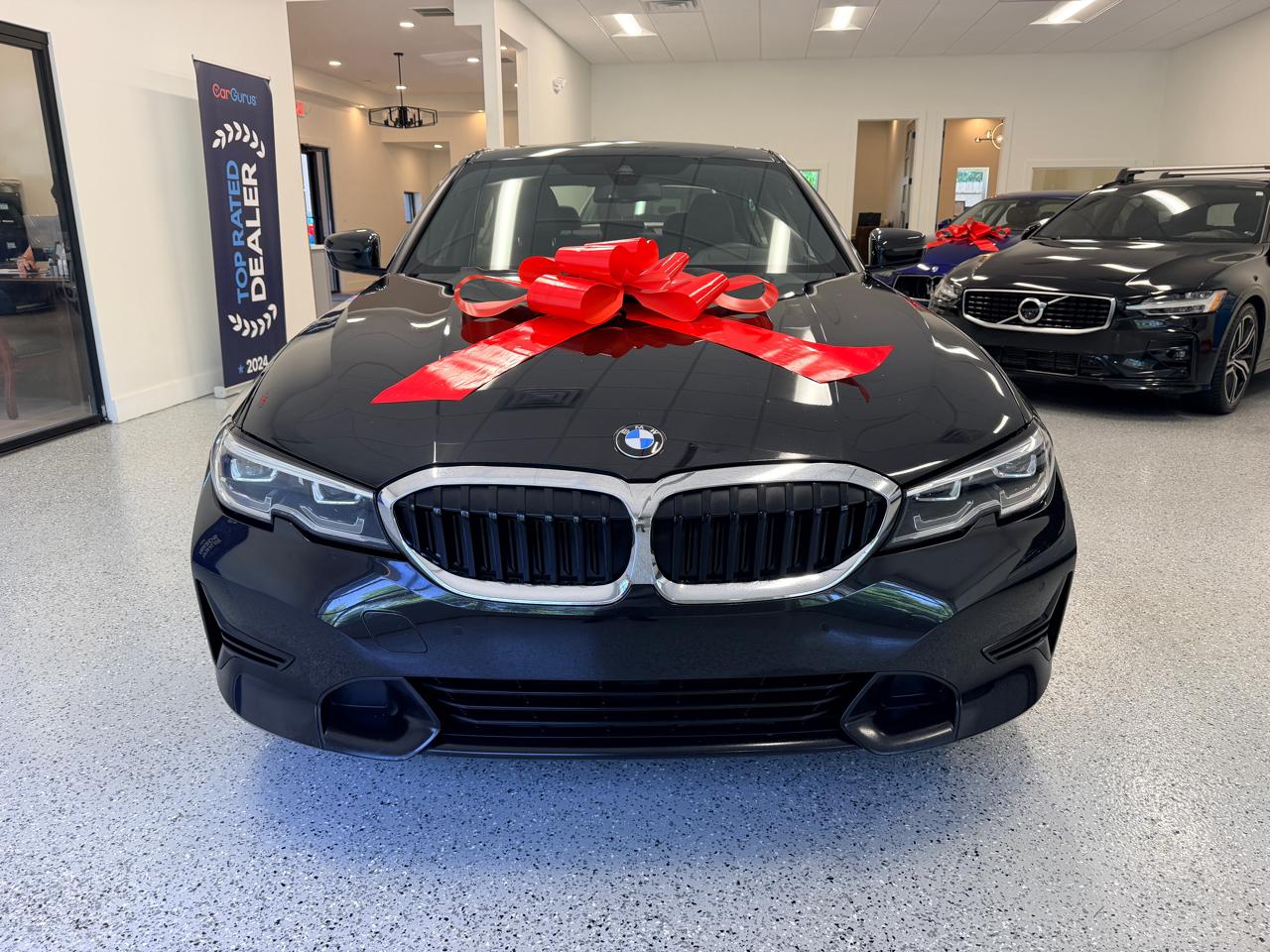 BMW 3 Series  2020