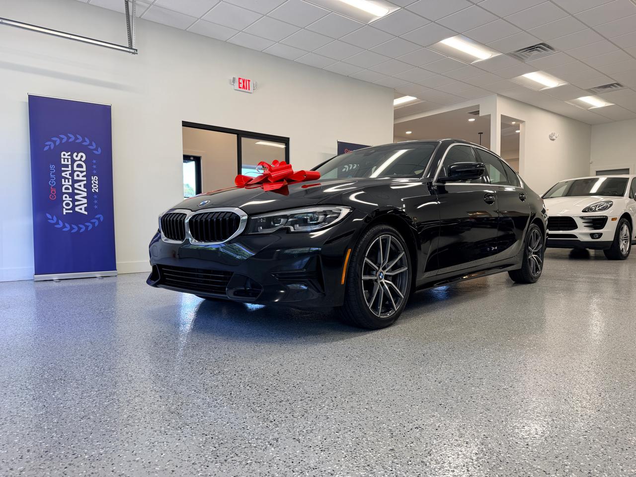 BMW 3 Series  2020