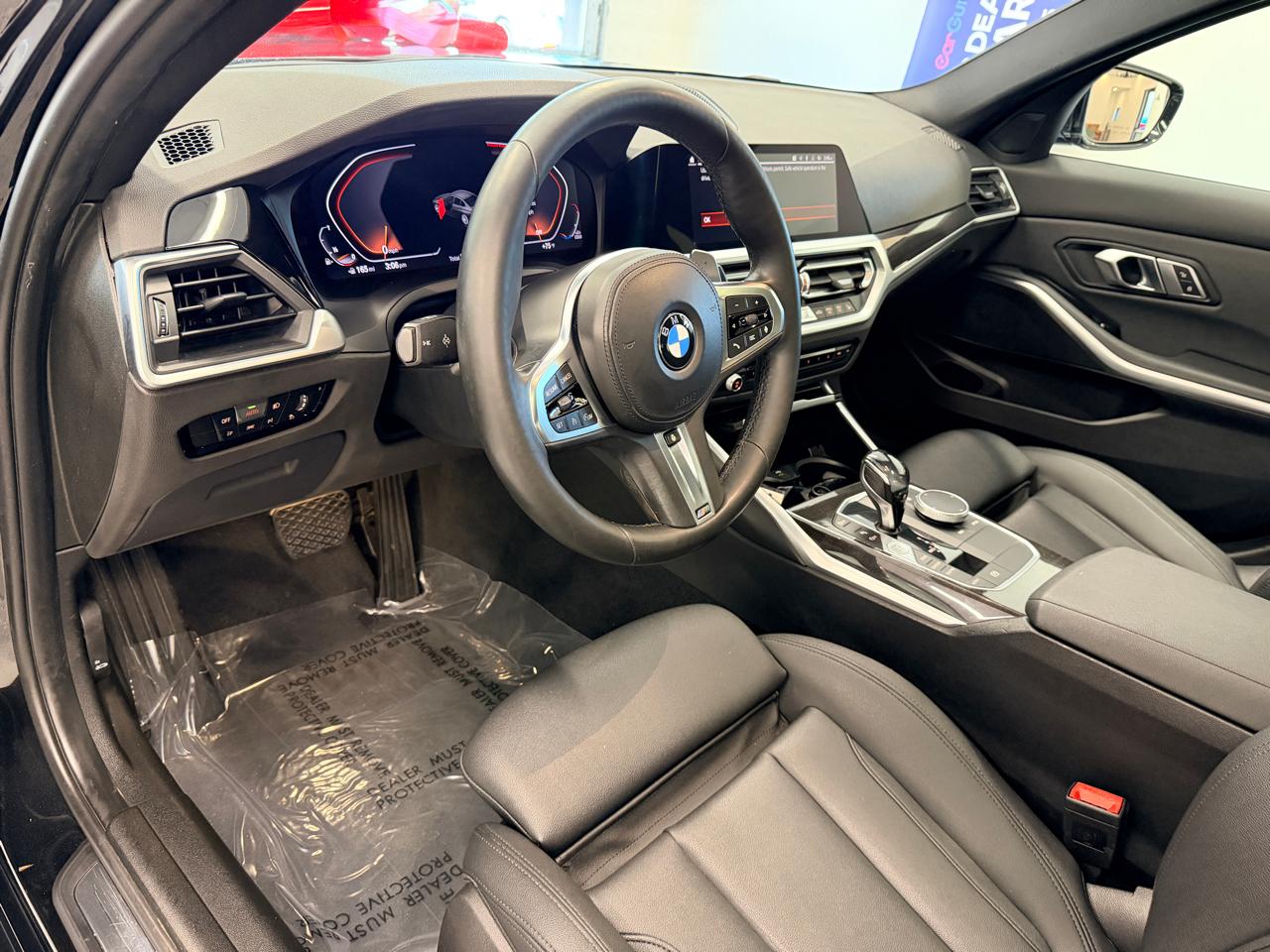 BMW 3 Series  2020