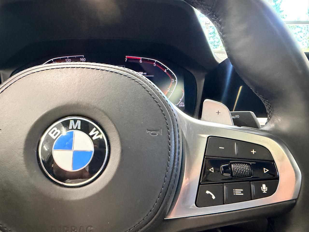 BMW 3 Series  2020