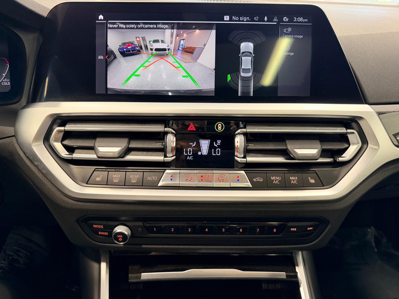 BMW 3 Series  2020
