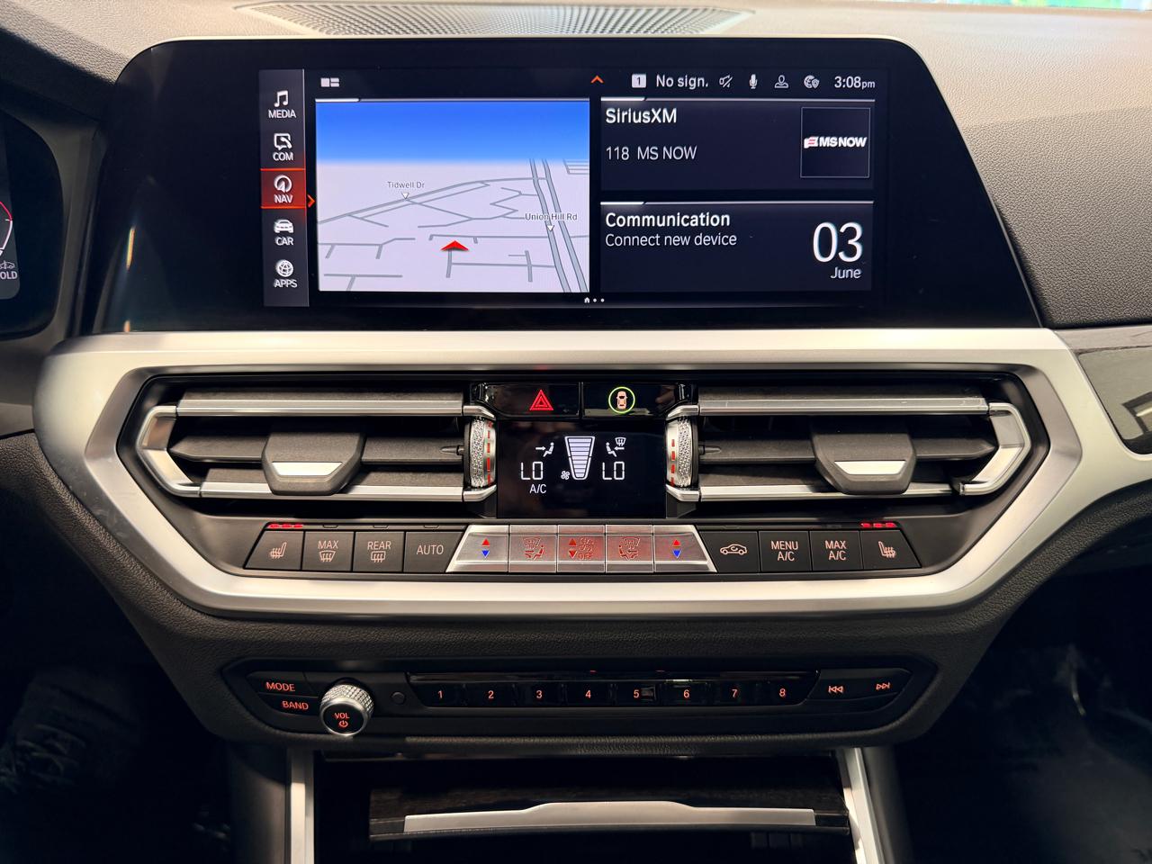 BMW 3 Series  2020