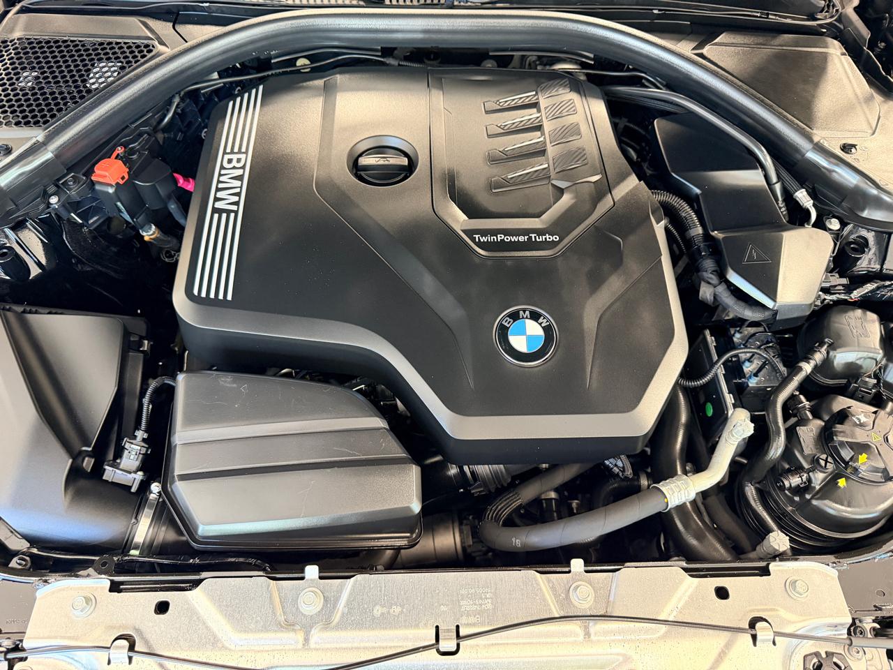 BMW 3 Series  2020