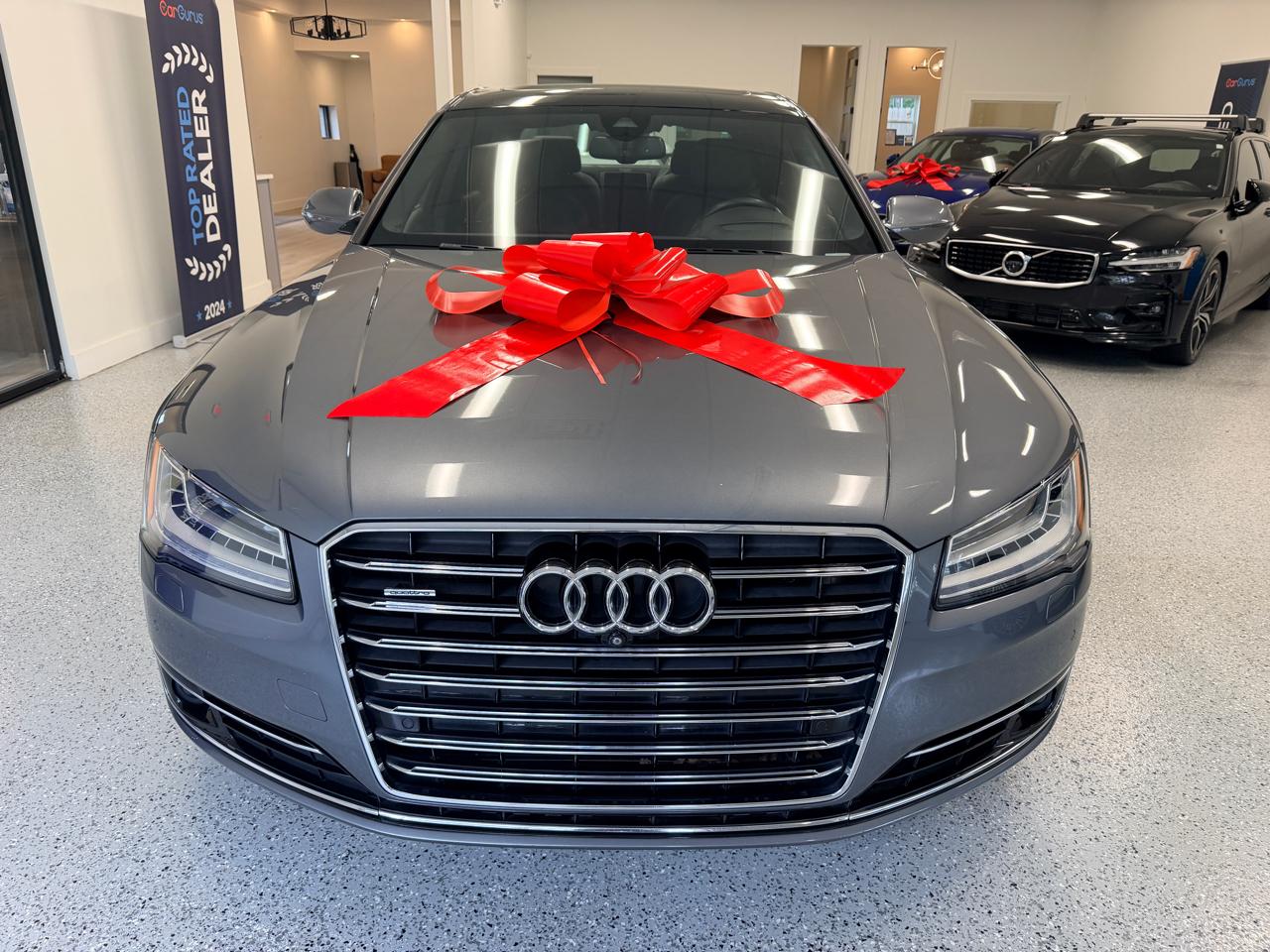Audi A8 L  2016