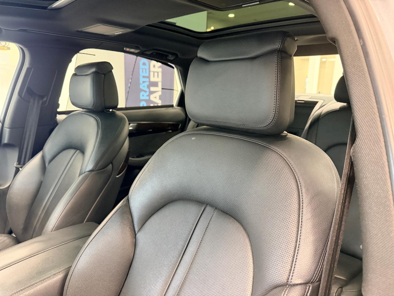 Audi A8 L  2016