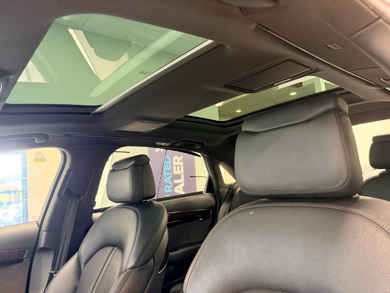 Audi A8 L  2016