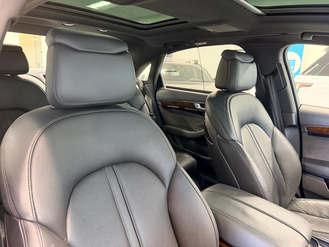 Audi A8 L  2016