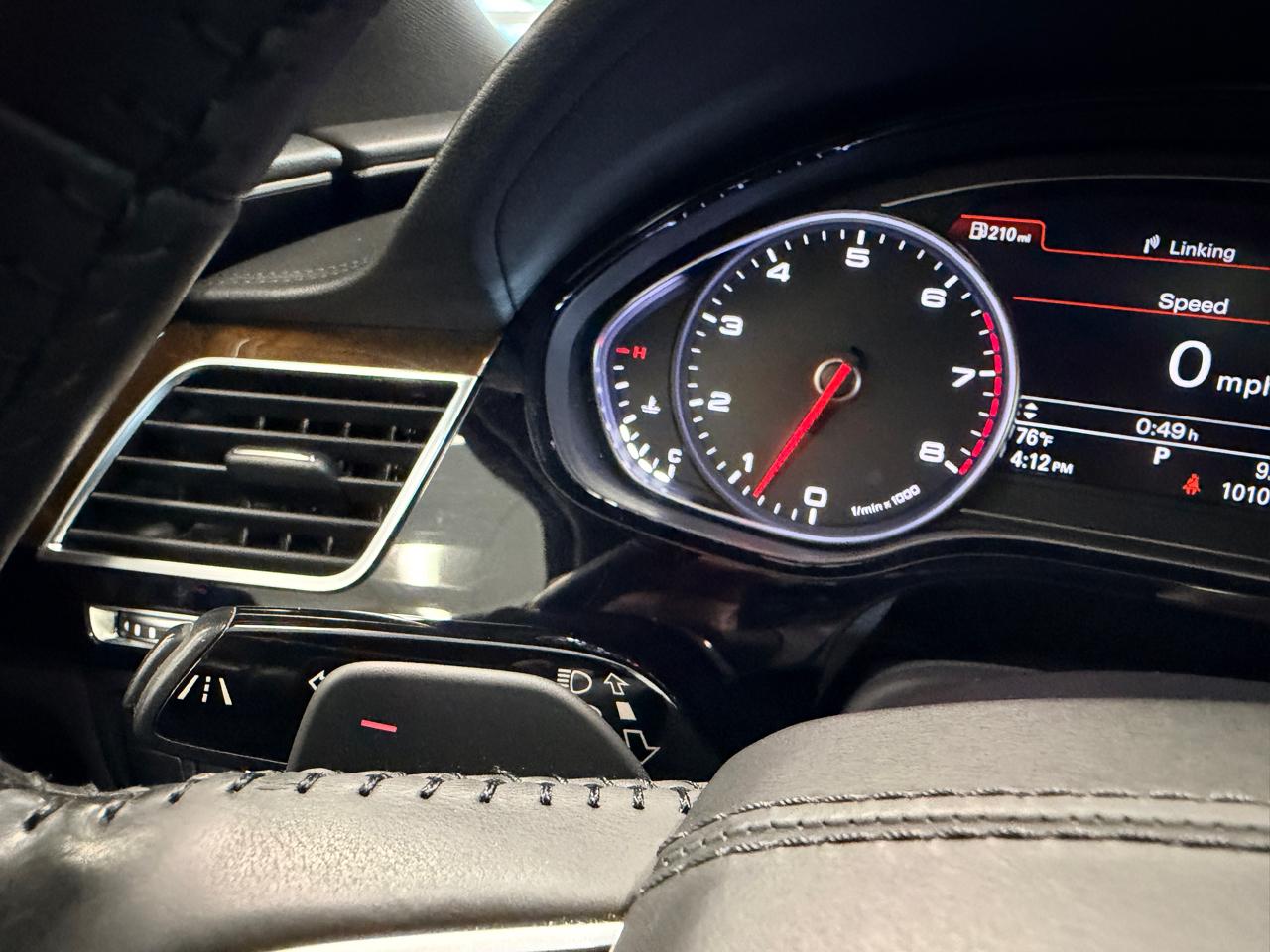 Audi A8 L  2016