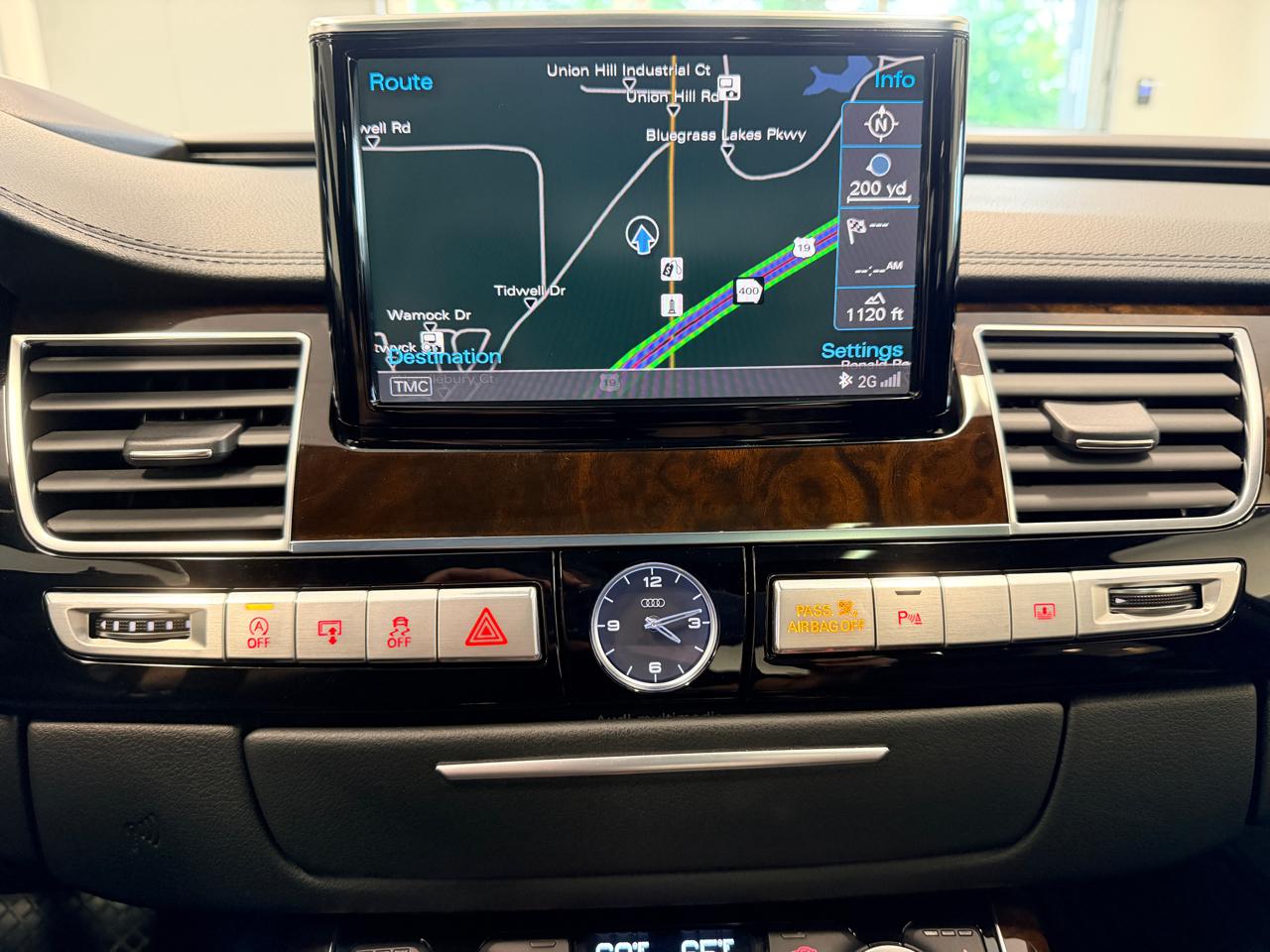 Audi A8 L  2016