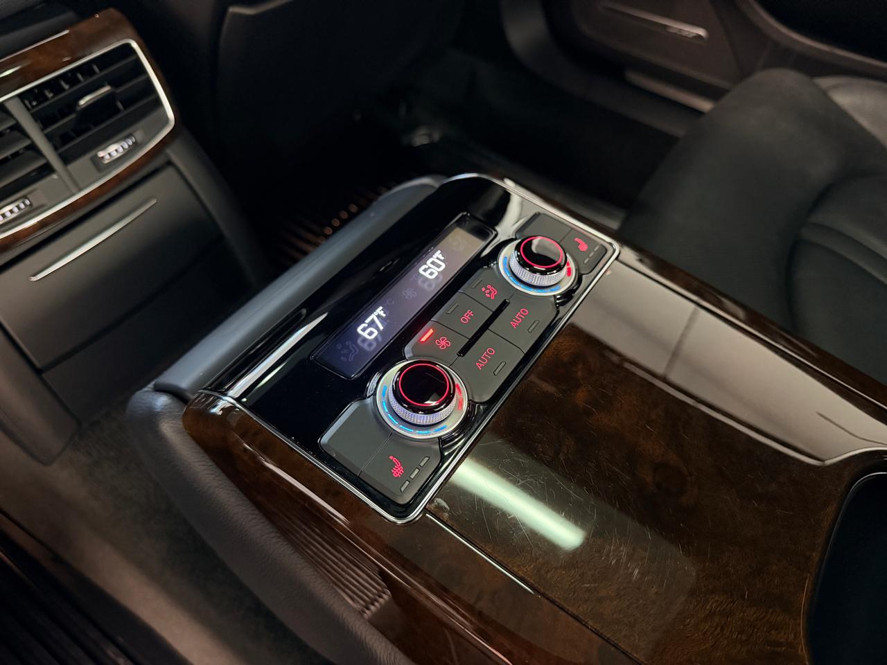 Audi A8 L  2016